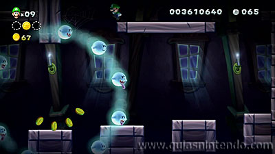 New Super Mario Bros. U Deluxe