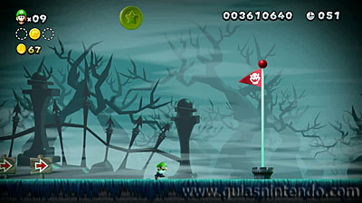 New Super Mario Bros. U Deluxe