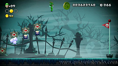 New Super Mario Bros. U Deluxe