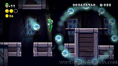 New Super Mario Bros. U Deluxe