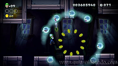 New Super Mario Bros. U Deluxe