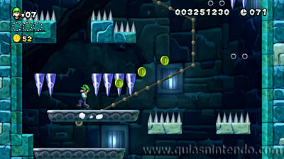 New Super Mario Bros. U Deluxe