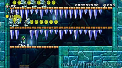 New Super Mario Bros. U Deluxe