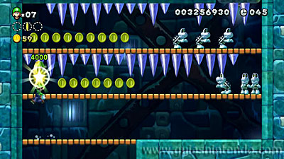 New Super Mario Bros. U Deluxe