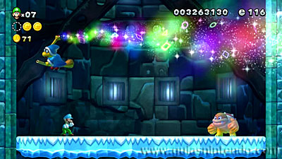 New Super Mario Bros. U Deluxe