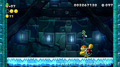 New Super Mario Bros. U Deluxe