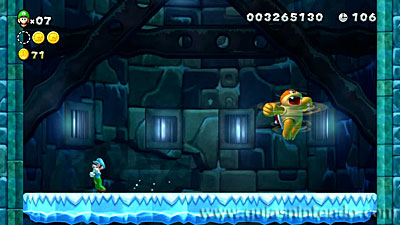 New Super Mario Bros. U Deluxe