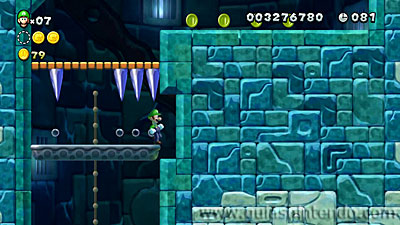 New Super Mario Bros. U Deluxe