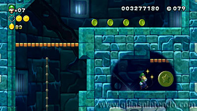 New Super Mario Bros. U Deluxe