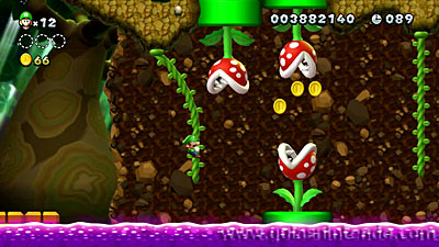 New Super Mario Bros. U Deluxe