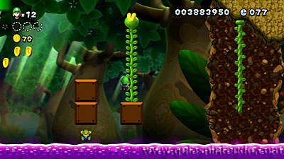 New Super Mario Bros. U Deluxe