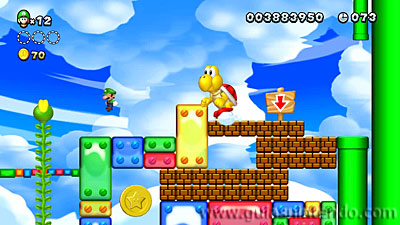 New Super Mario Bros. U Deluxe