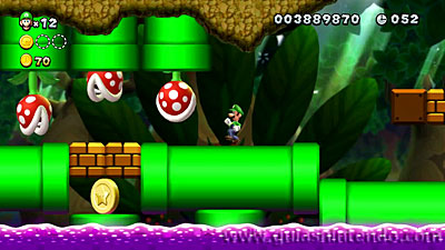 New Super Mario Bros. U Deluxe