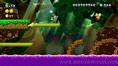 New Super Mario Bros. U Deluxe