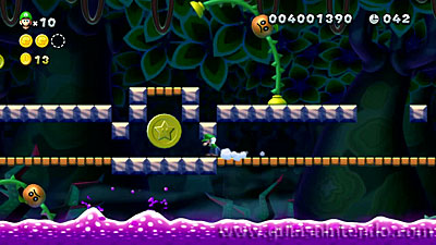 New Super Mario Bros. U Deluxe