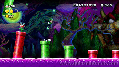 New Super Mario Bros. U Deluxe
