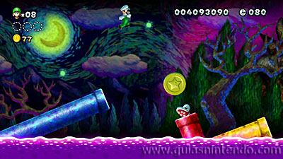 New Super Mario Bros. U Deluxe