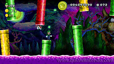 New Super Mario Bros. U Deluxe