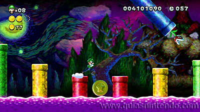 New Super Mario Bros. U Deluxe
