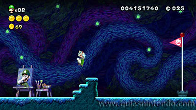 New Super Mario Bros. U Deluxe