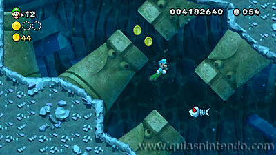 New Super Mario Bros. U Deluxe