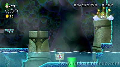 New Super Mario Bros. U Deluxe