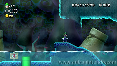 New Super Mario Bros. U Deluxe