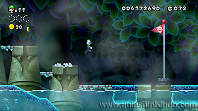 New Super Mario Bros. U Deluxe