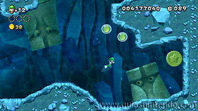 New Super Mario Bros. U Deluxe