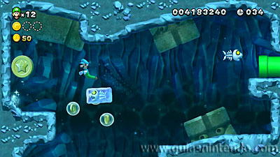 New Super Mario Bros. U Deluxe