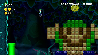 New Super Mario Bros. U Deluxe