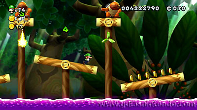 New Super Mario Bros. U Deluxe
