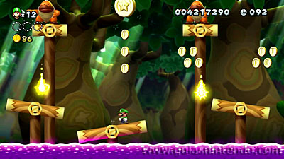 New Super Mario Bros. U Deluxe