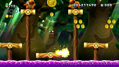 New Super Mario Bros. U Deluxe