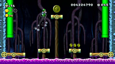 New Super Mario Bros. U Deluxe