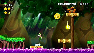 New Super Mario Bros. U Deluxe
