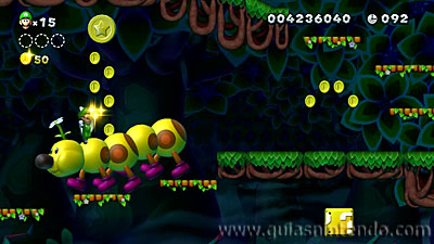 New Super Mario Bros. U Deluxe