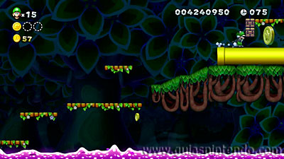 New Super Mario Bros. U Deluxe