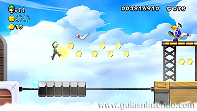 New Super Mario Bros. U Deluxe