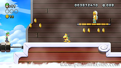 New Super Mario Bros. U Deluxe
