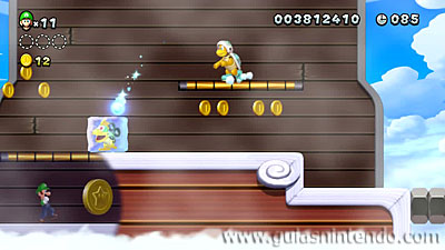New Super Mario Bros. U Deluxe