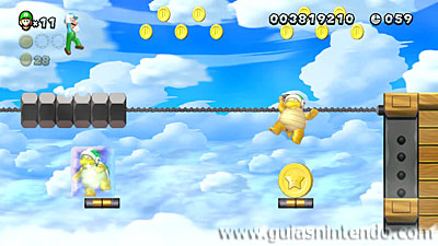 New Super Mario Bros. U Deluxe