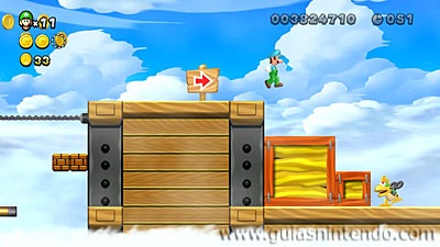 New Super Mario Bros. U Deluxe