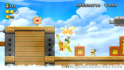 New Super Mario Bros. U Deluxe