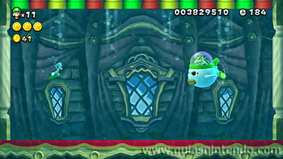 New Super Mario Bros. U Deluxe