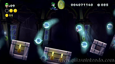 New Super Mario Bros. U Deluxe