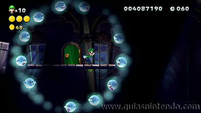 New Super Mario Bros. U Deluxe