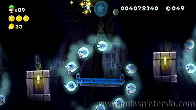 New Super Mario Bros. U Deluxe