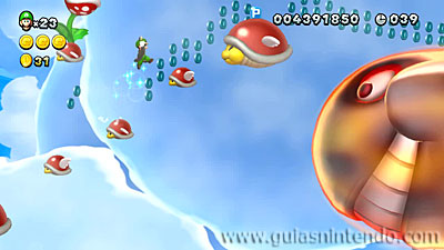 New Super Mario Bros. U Deluxe