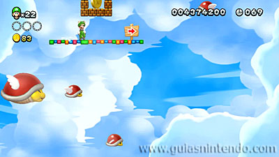 New Super Mario Bros. U Deluxe